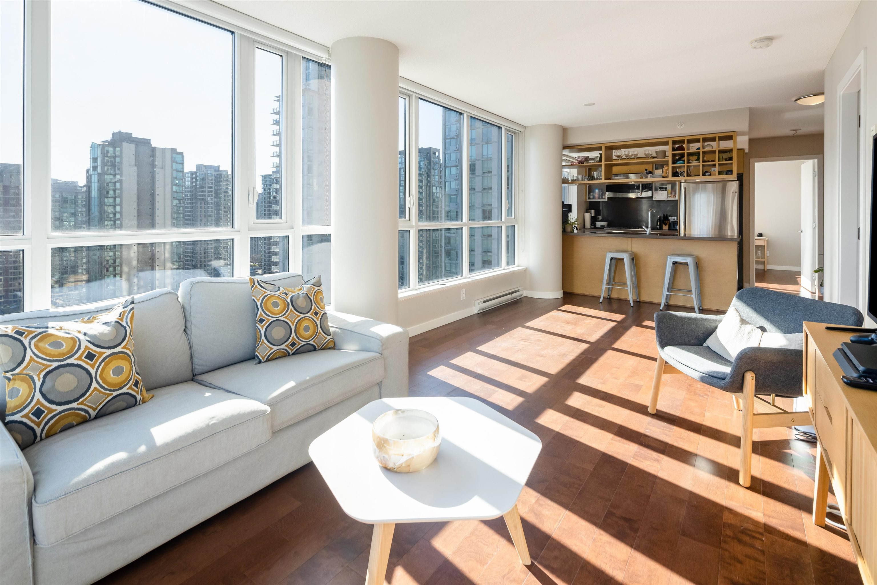 1603-833 Seymour Street, Vancouver, BC, V6B 0G4