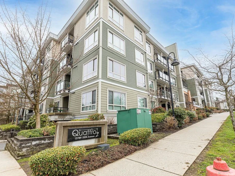 301-13789 107a Avenue, Surrey, BC, V3T 0B8