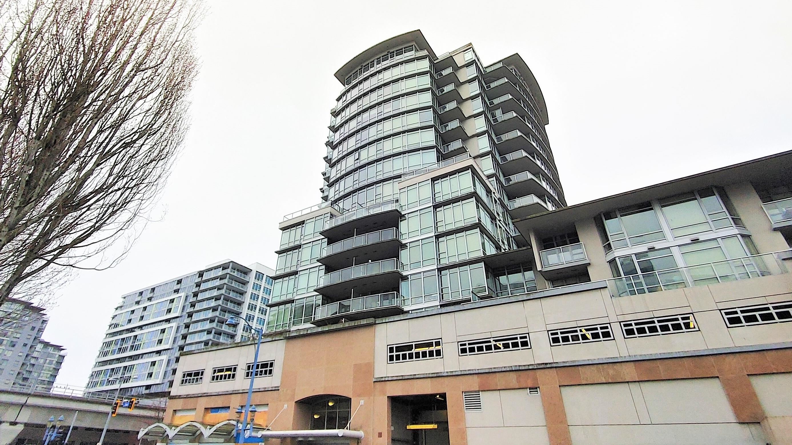 1607-7888 Saba Road, Richmond, BC, V6Y 0A2