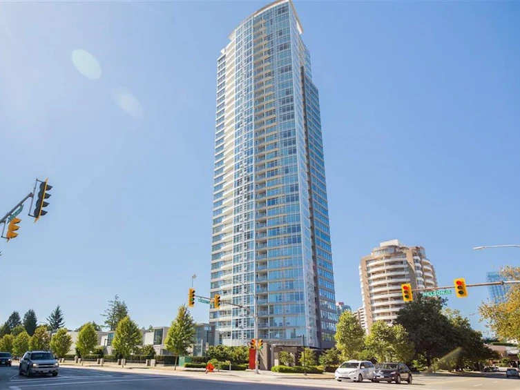 2507-4880 Bennett Street, Burnaby, BC, V5H 0C1