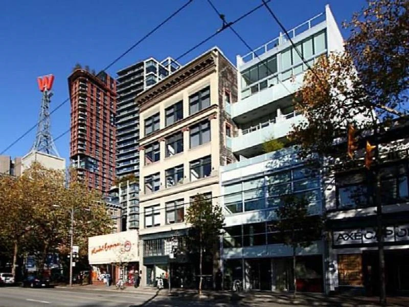 202 - 53 W Hastings Street, Vancouver BC V6B 1G4