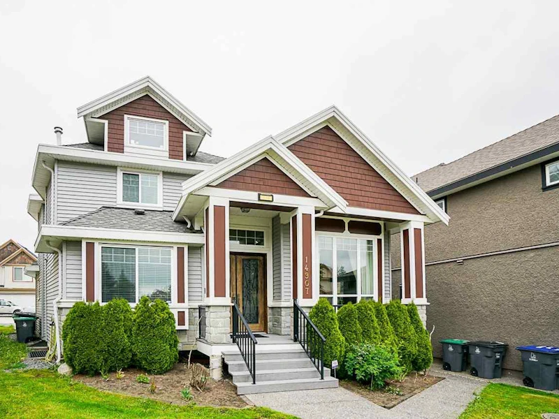 14907 71st Avenue, Surrey BC V3S 2E3