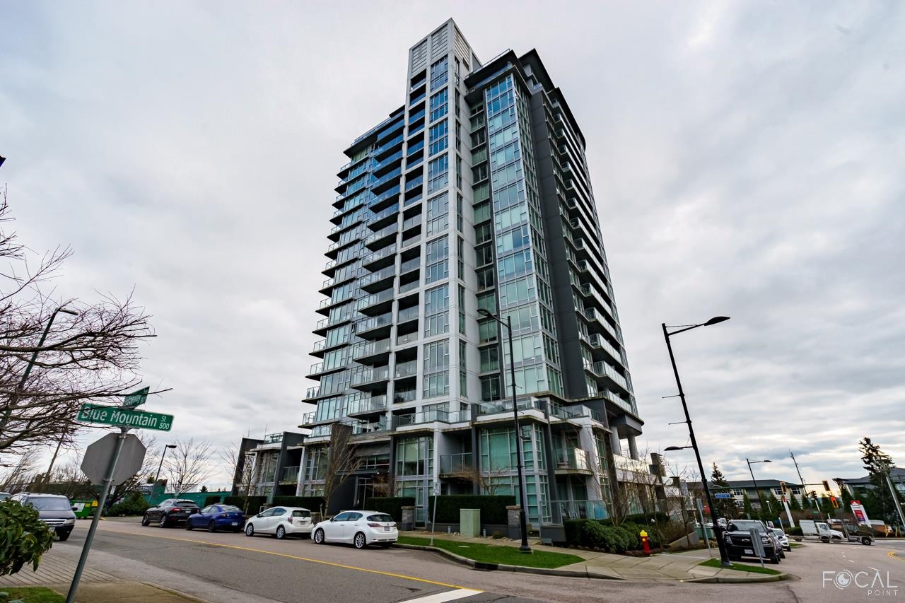 1807-958 Ridgeway Avenue, Coquitlam, BC, V3K 0C5