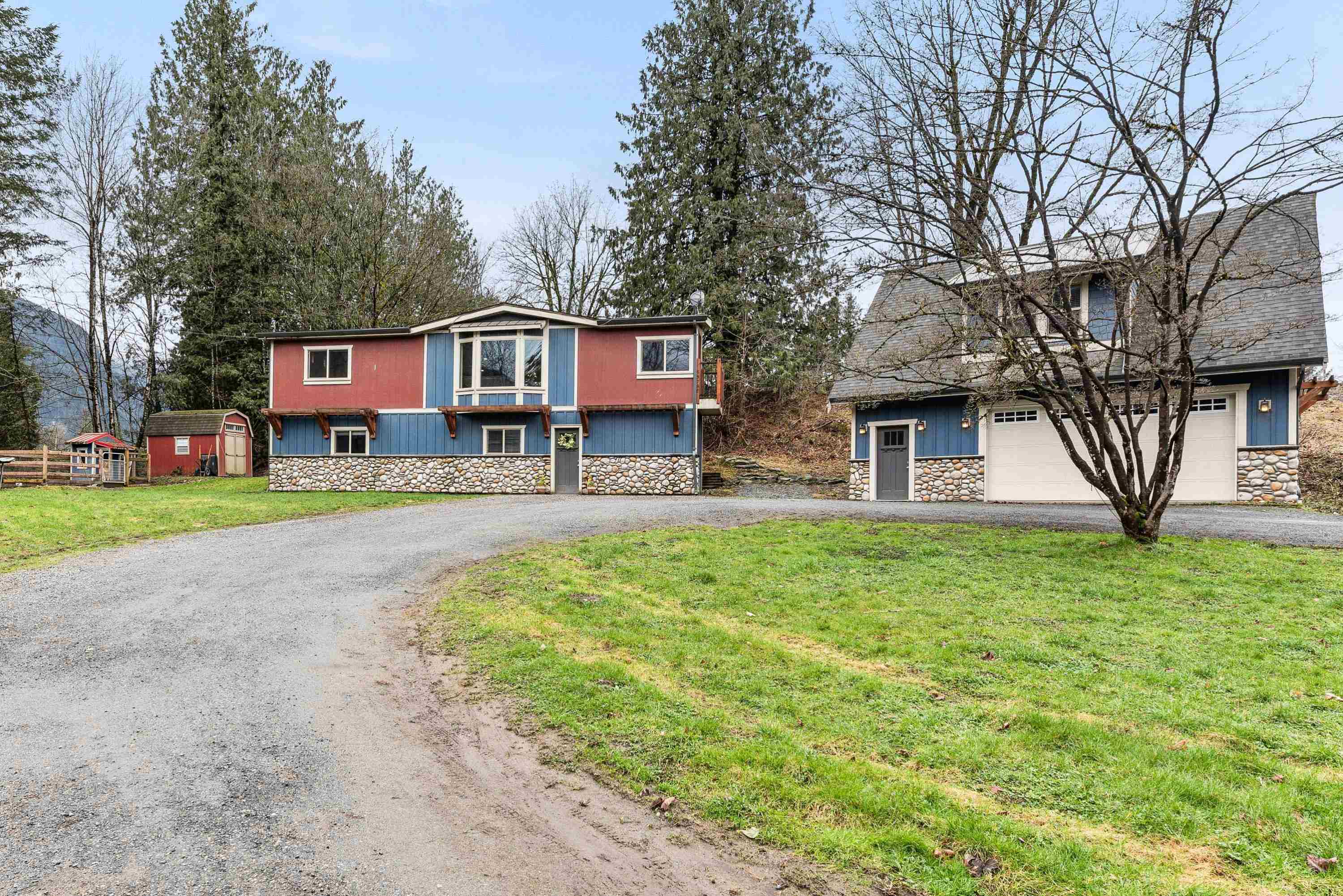 53798 Mcgregor Road, Chilliwack, BC, V0X 1X1