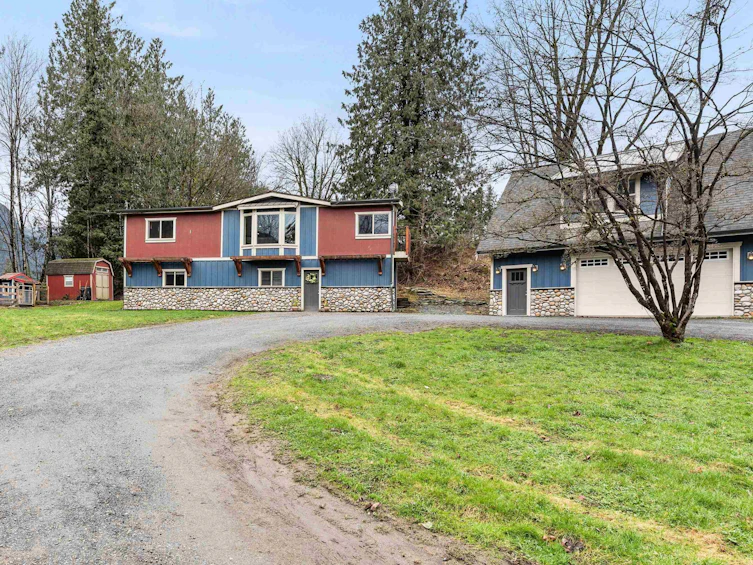 53798 Mcgregor Road, Chilliwack, BC, V0X 1X1