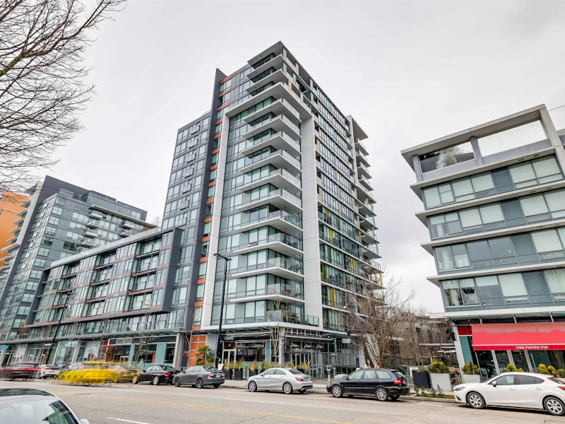 515 - 159 W 2nd Avenue, Vancouver BC
