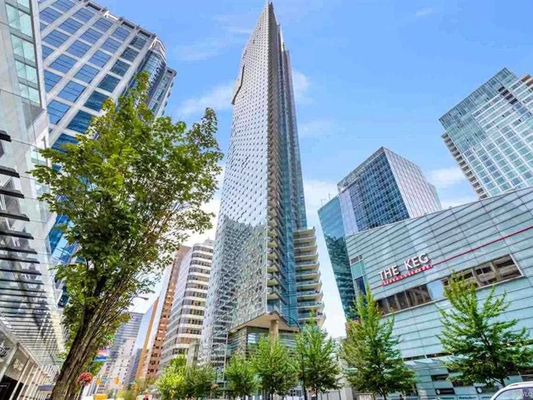 1806-1111 Alberni Street, Vancouver, BC, V6E 4V2