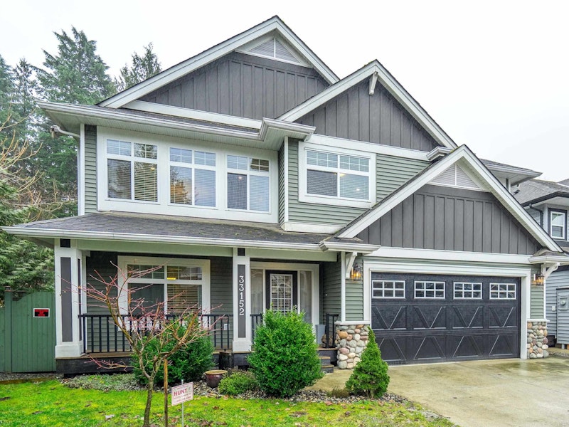 33152 Pinchbeck Avenue, Mission BC V2V 0C2