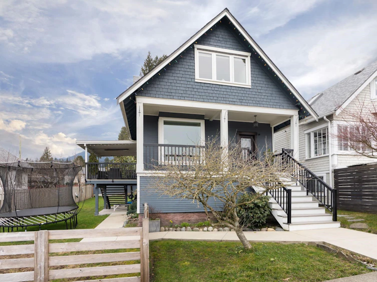 222 E 25th Street, North Vancouver, BC, V7N 1A1