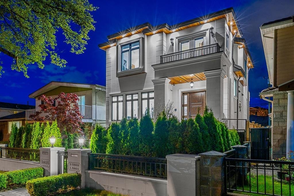 5805 Culloden Street, Vancouver, BC, V5W 3S1