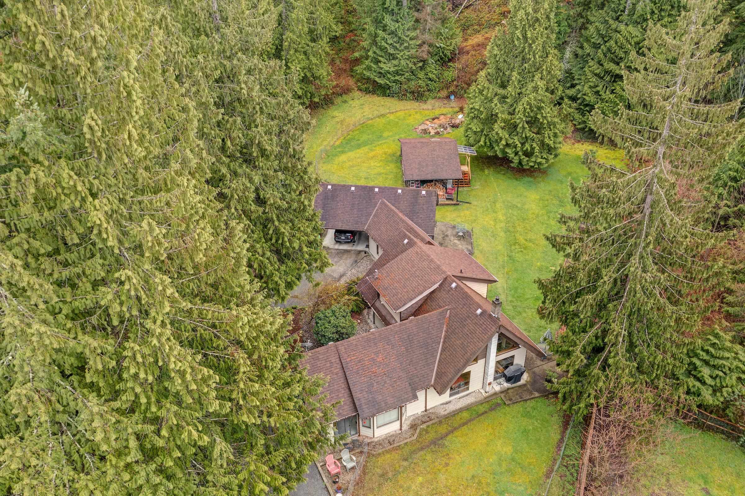 5775 Tillicum Bay Road, Sechelt, BC, V7Z 0C7