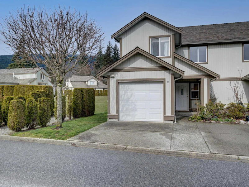 21 - 735 Park Road, Gibsons BC