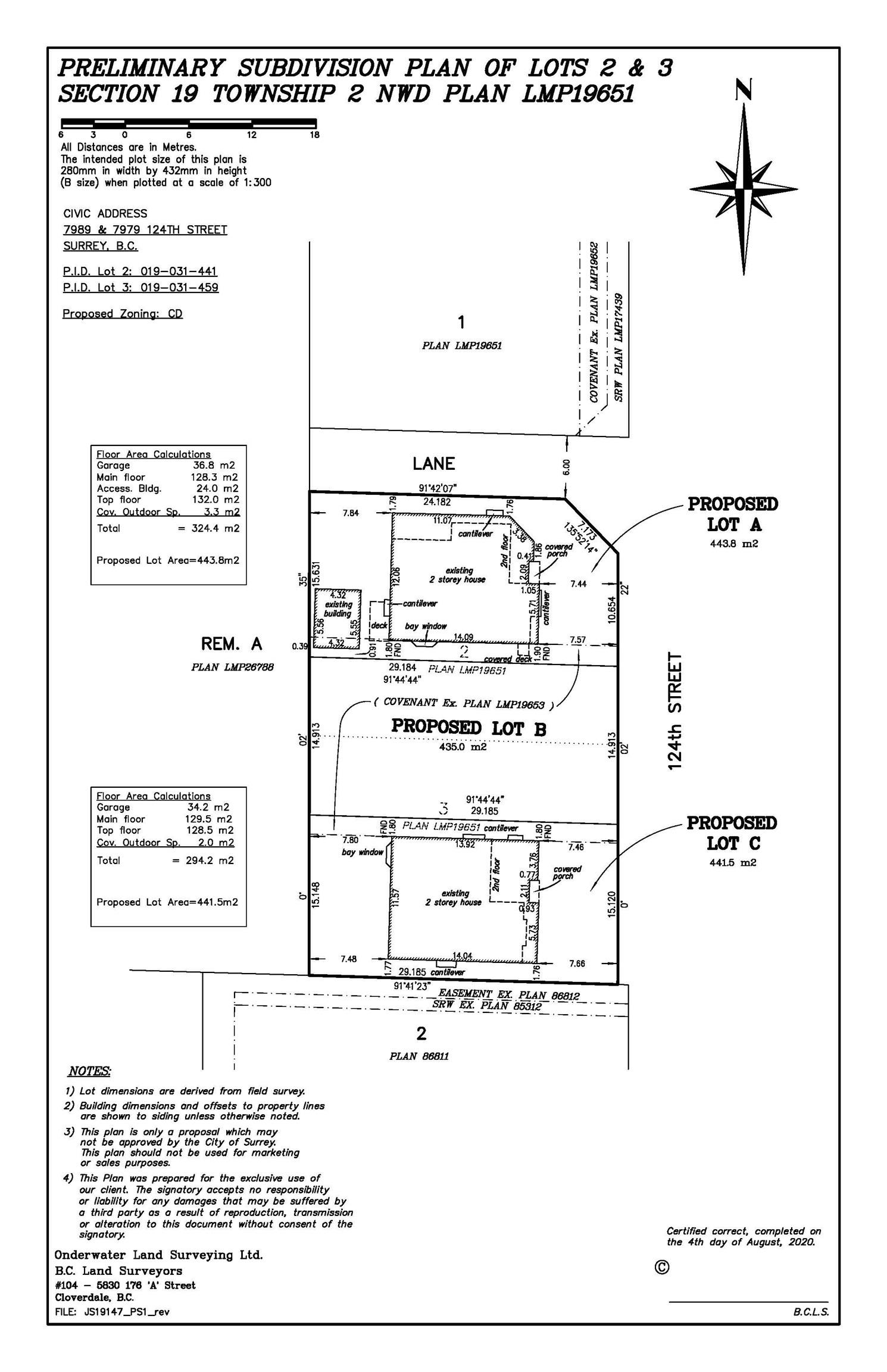 LT.1-7979 124 Street, Surrey, BC, V3W 3X7