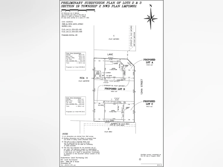 LT.1-7979 124 Street, Surrey, BC, V3W 3X7