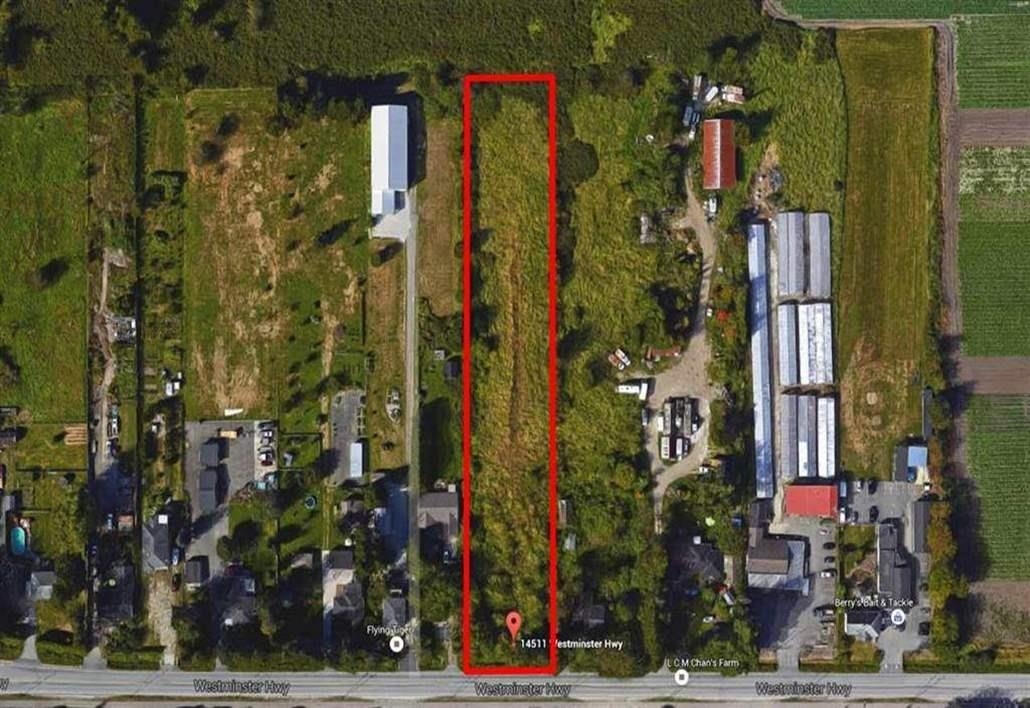 14511 Westminster Highway, Richmond, BC, V6V 1A4