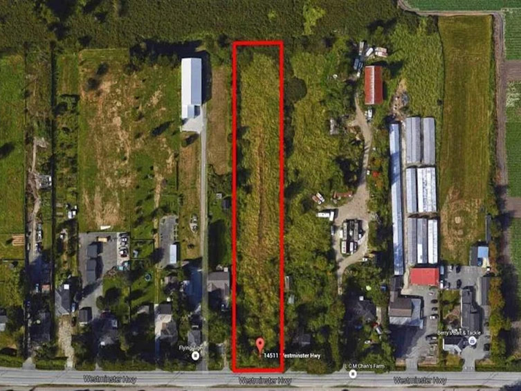 14511 Westminster Highway, Richmond, BC, V6V 1A4