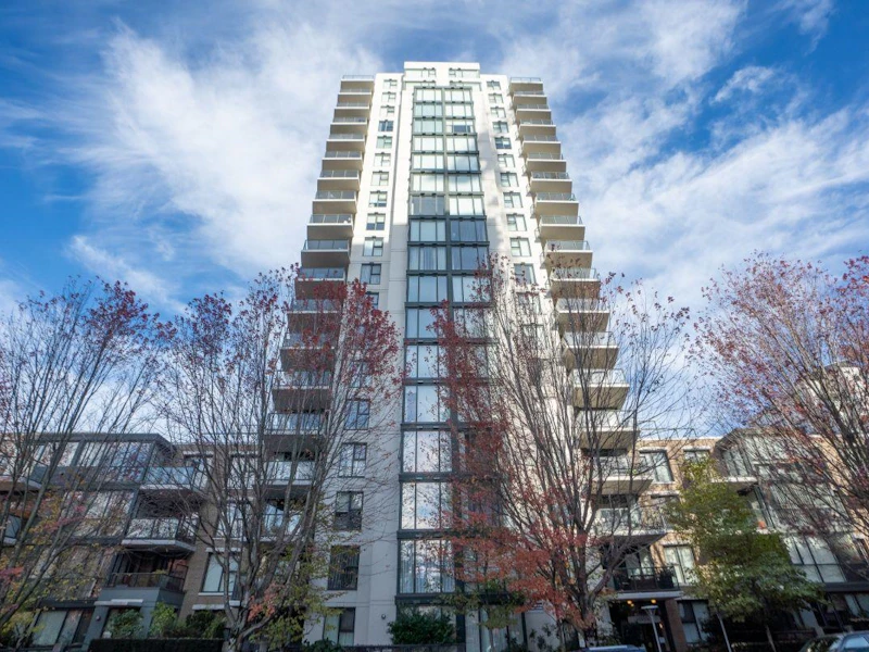 206 - 1483 W 7th Avenue, Vancouver BC V6H 4H6