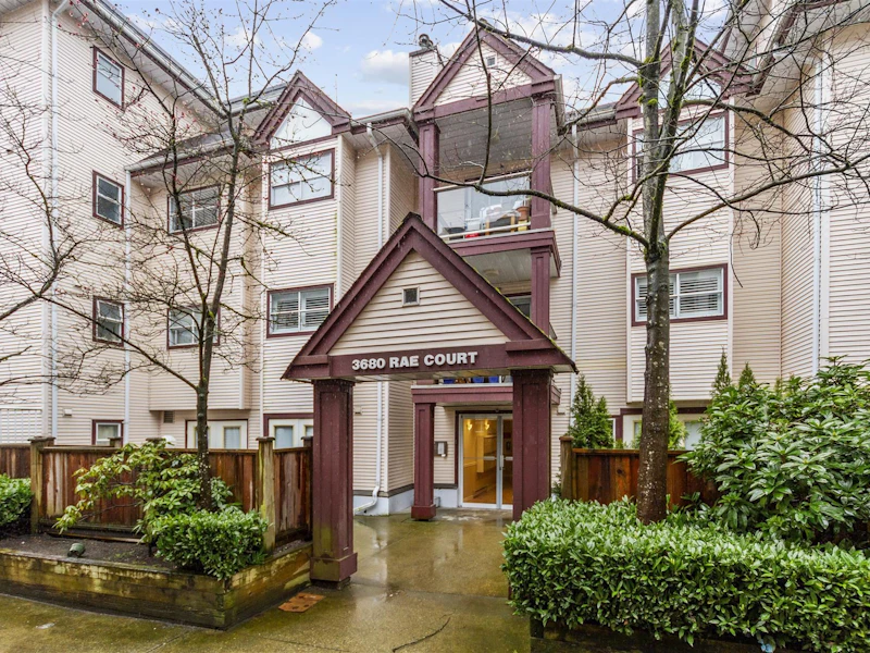 306 - 3680 Rae Avenue, Vancouver BC V5R 2P5