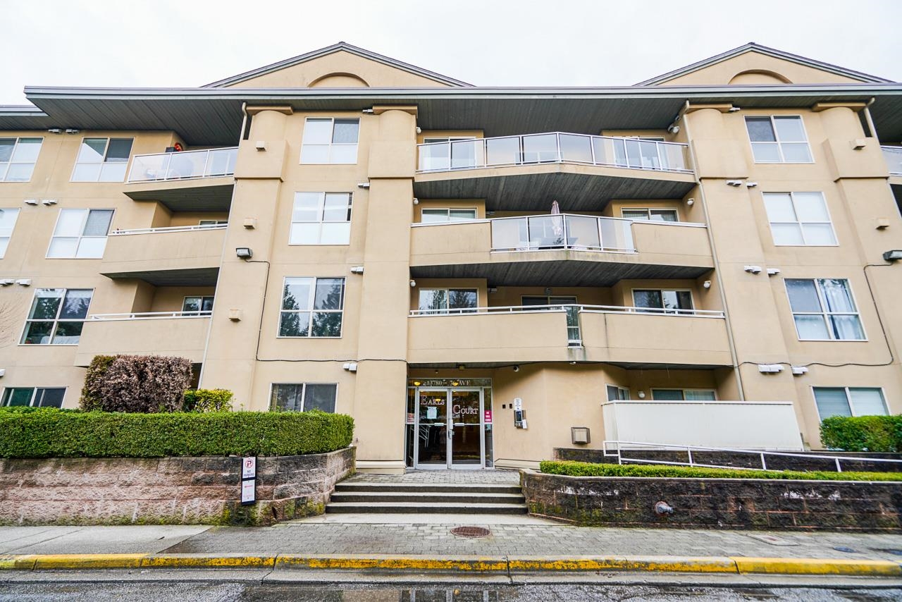 206-13780 76 Avenue, Surrey, BC, V3W 1E5