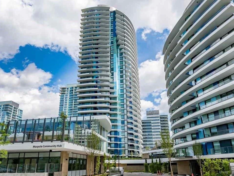1309 - 8189 Cambie Street, Vancouver BC