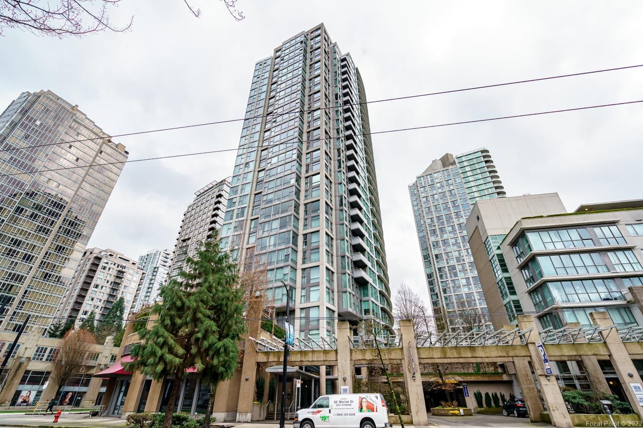 607-1008 Cambie Street, Vancouver, BC, V6B 6J7