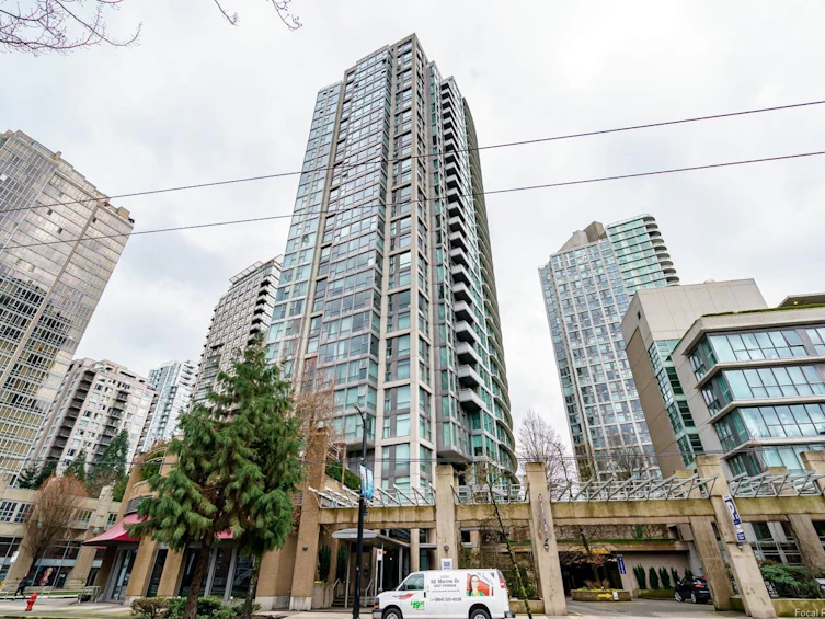 607-1008 Cambie Street, Vancouver, BC, V6B 6J7