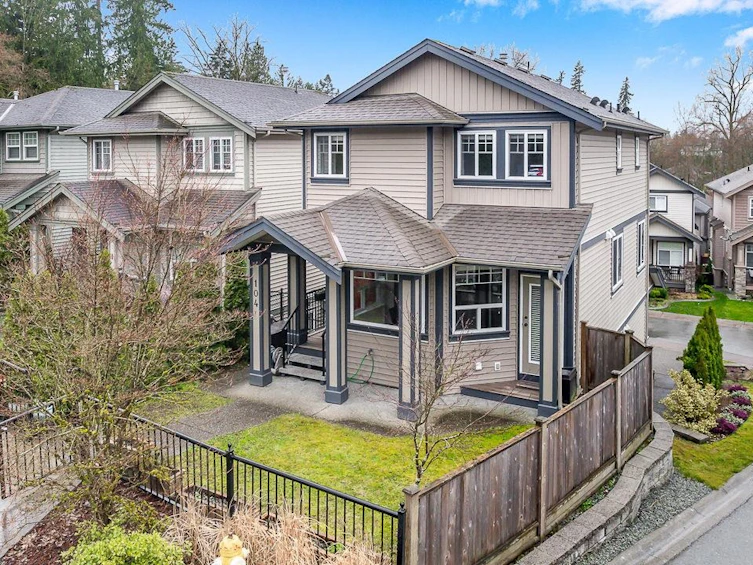 104-23925 116 Avenue, Maple Ridge, BC, V2W 0C3