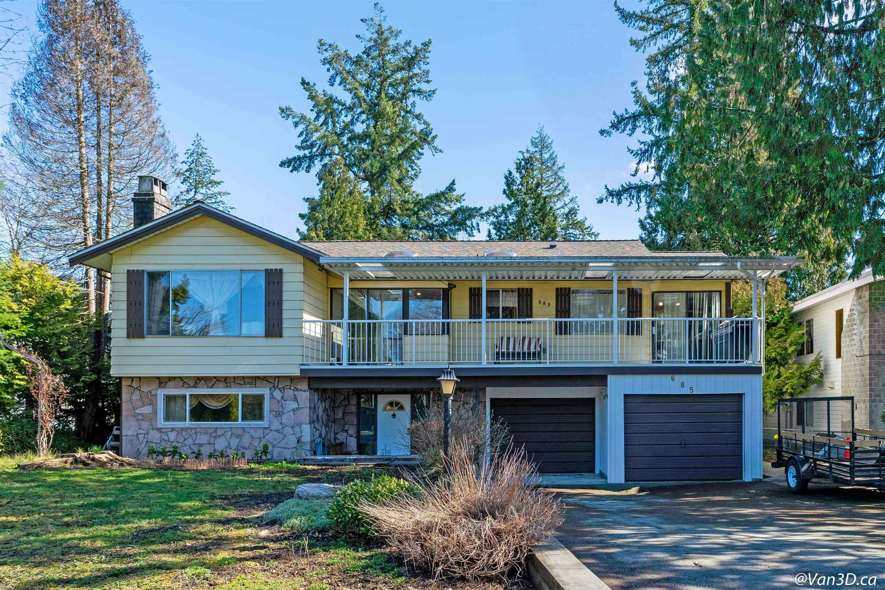 685 Folsom Street, Coquitlam, BC, V3J 5A4