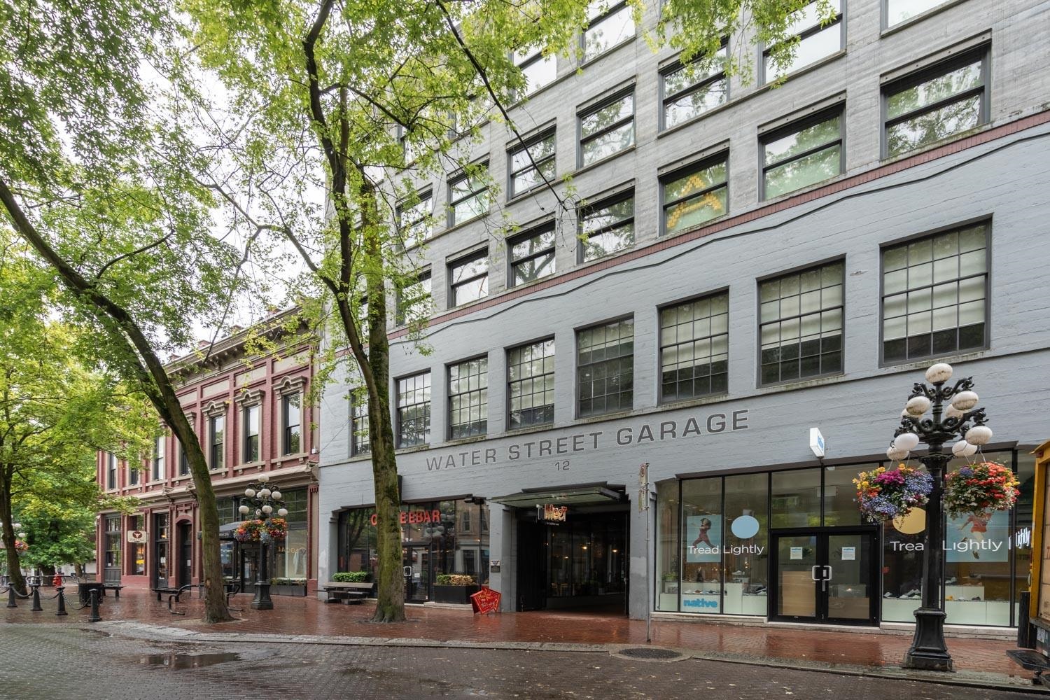 403-12 Water Street, Vancouver, BC, V6B 1A4