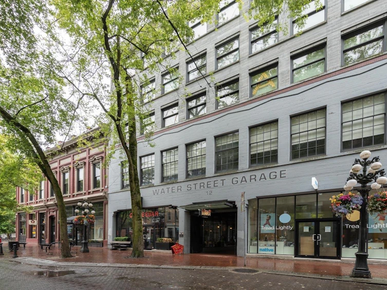 403-12 Water Street, Vancouver, BC, V6B 1A4