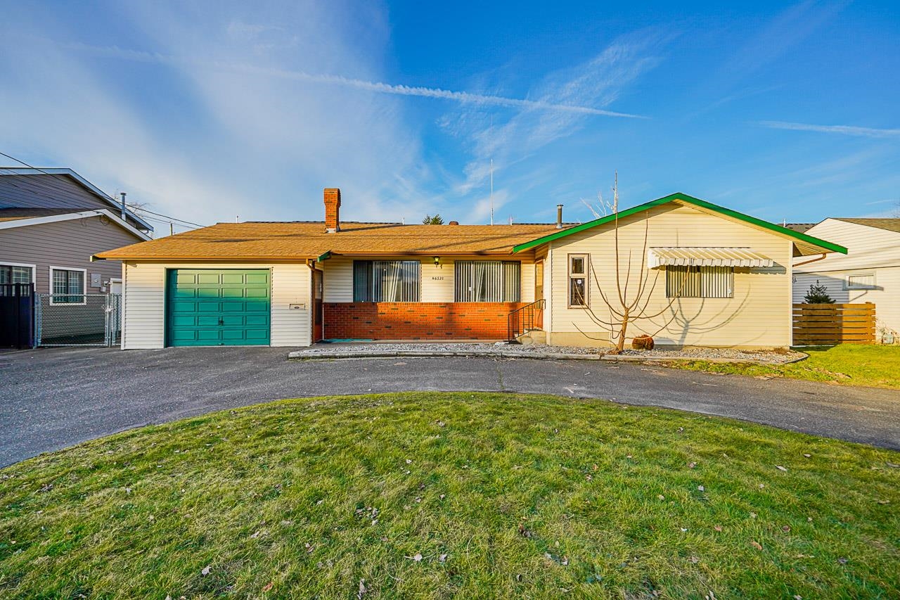 46531 First Avenue, Chilliwack, BC, V2P 1X2
