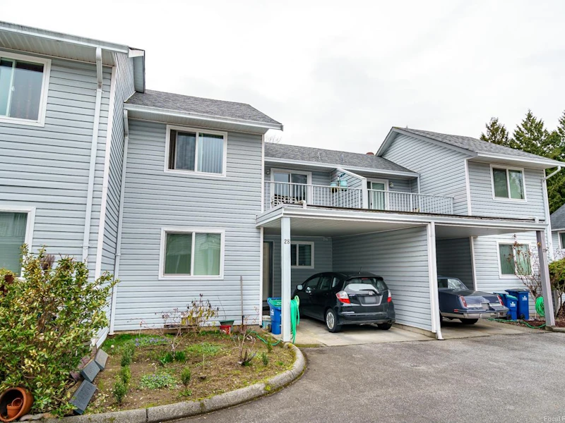 28 - 12070 207a Street, Maple Ridge BC V2X 9Y2