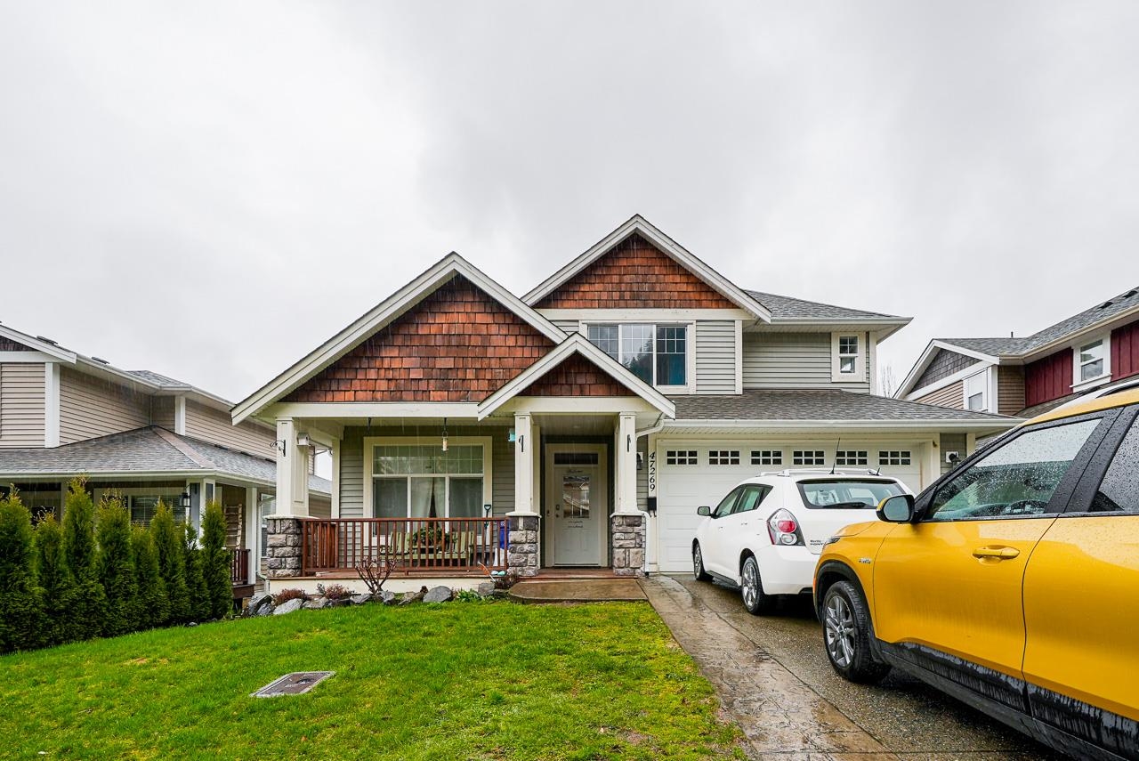 47269 Brewster Place, Chilliwack, BC, V2R 5Z9