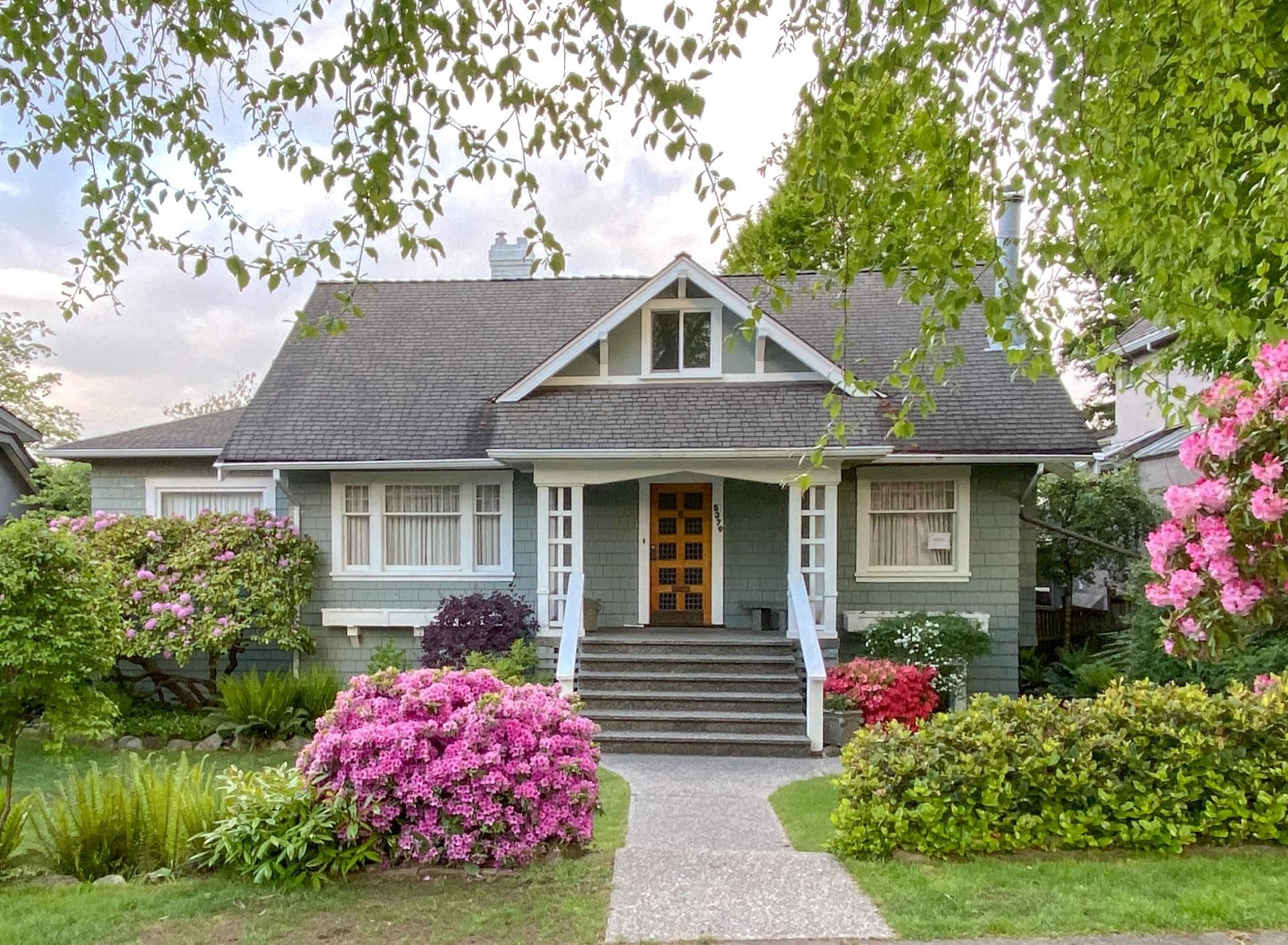 5379 Elm Street, Vancouver, BC, V6N 1A2