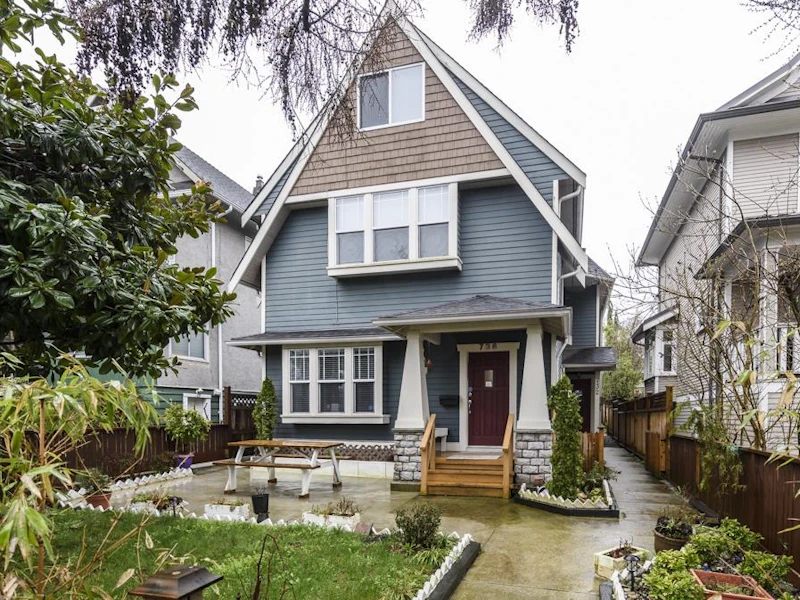 732 E 14th Avenue, Vancouver BC V5T 2N4