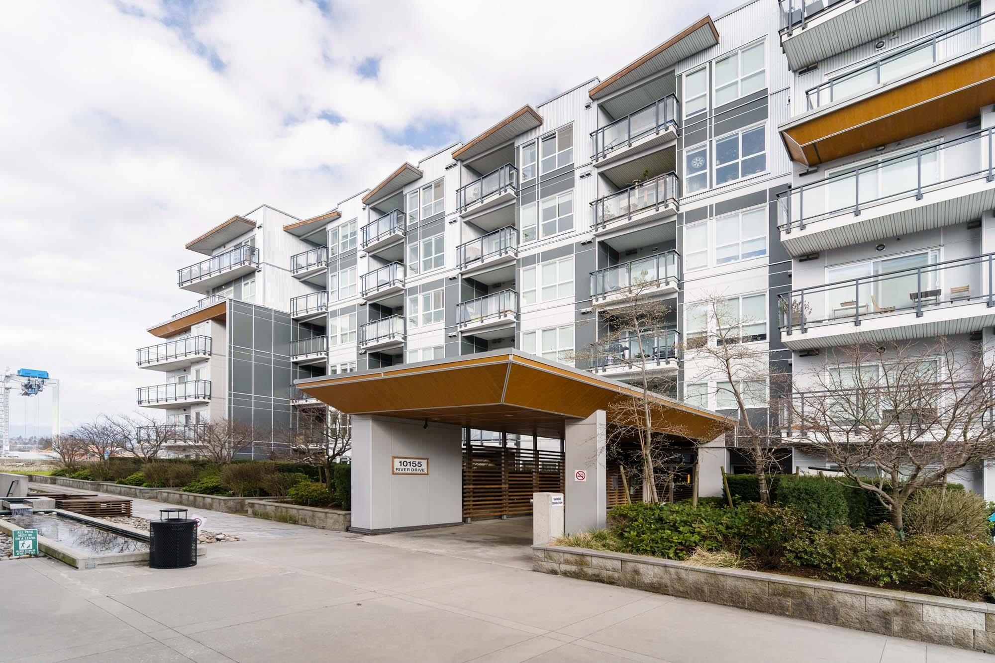 312-10155 River Drive, Richmond, BC, V6X 0L3