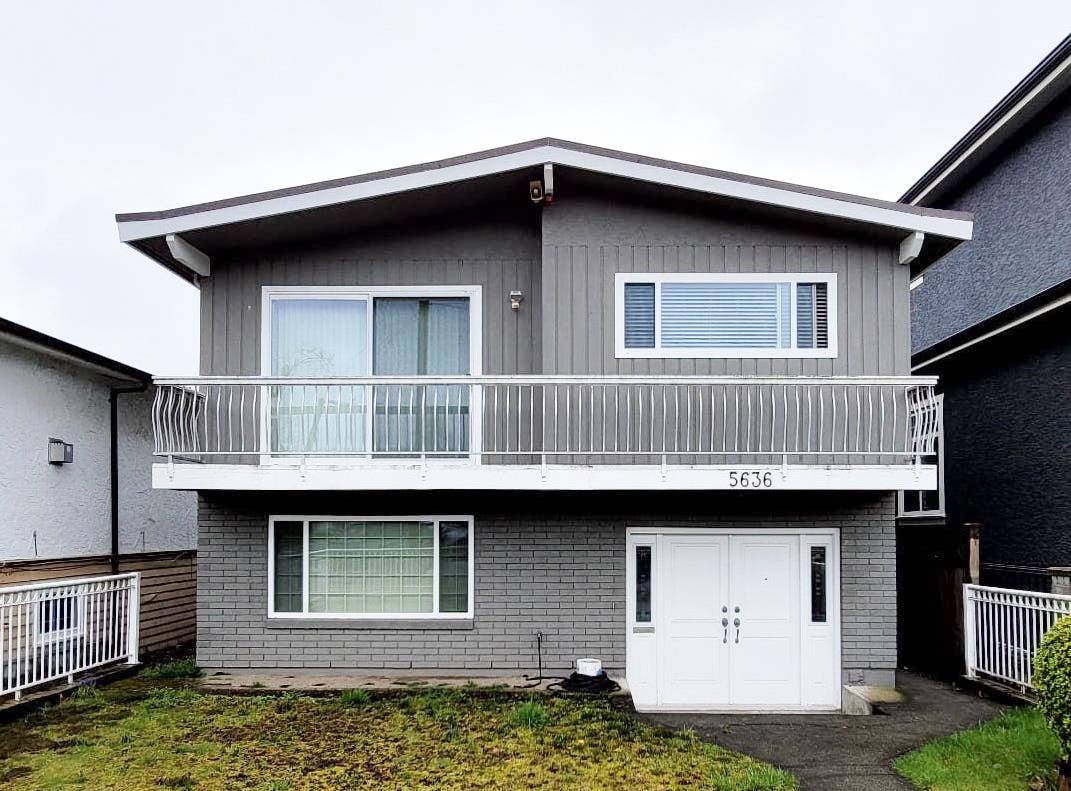 5636 Killarney Street, Vancouver, BC, V5R 3W2