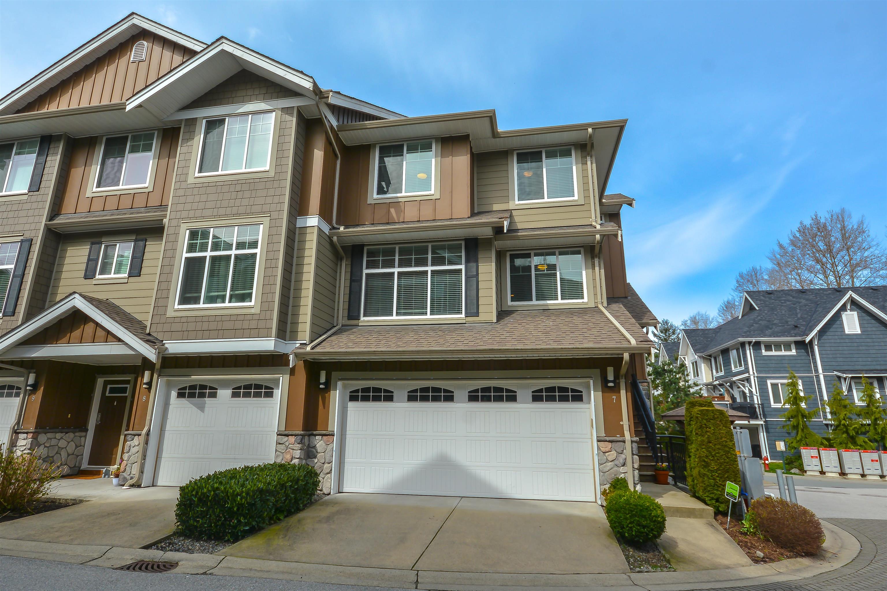 7-3009 156 Street, Surrey, BC, V3Z 0N9