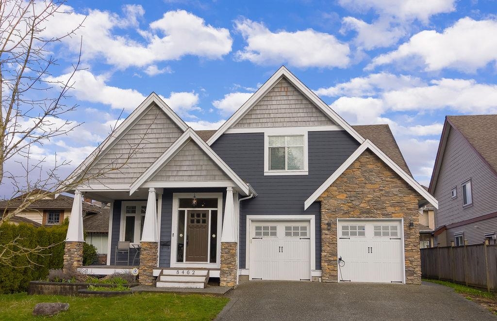 8462 Fairbanks Street, Mission, BC, V2V 3K5
