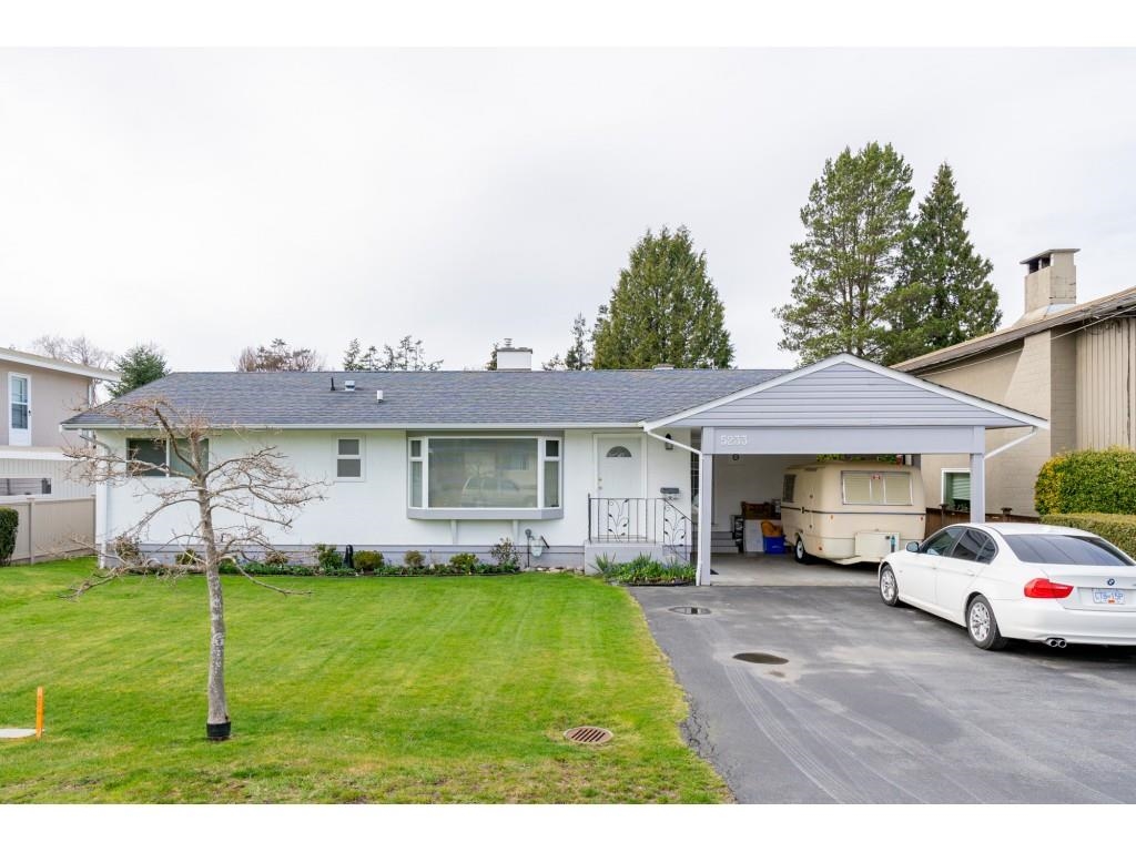 5233 Westminster Avenue, Delta, BC, V4K 2J4