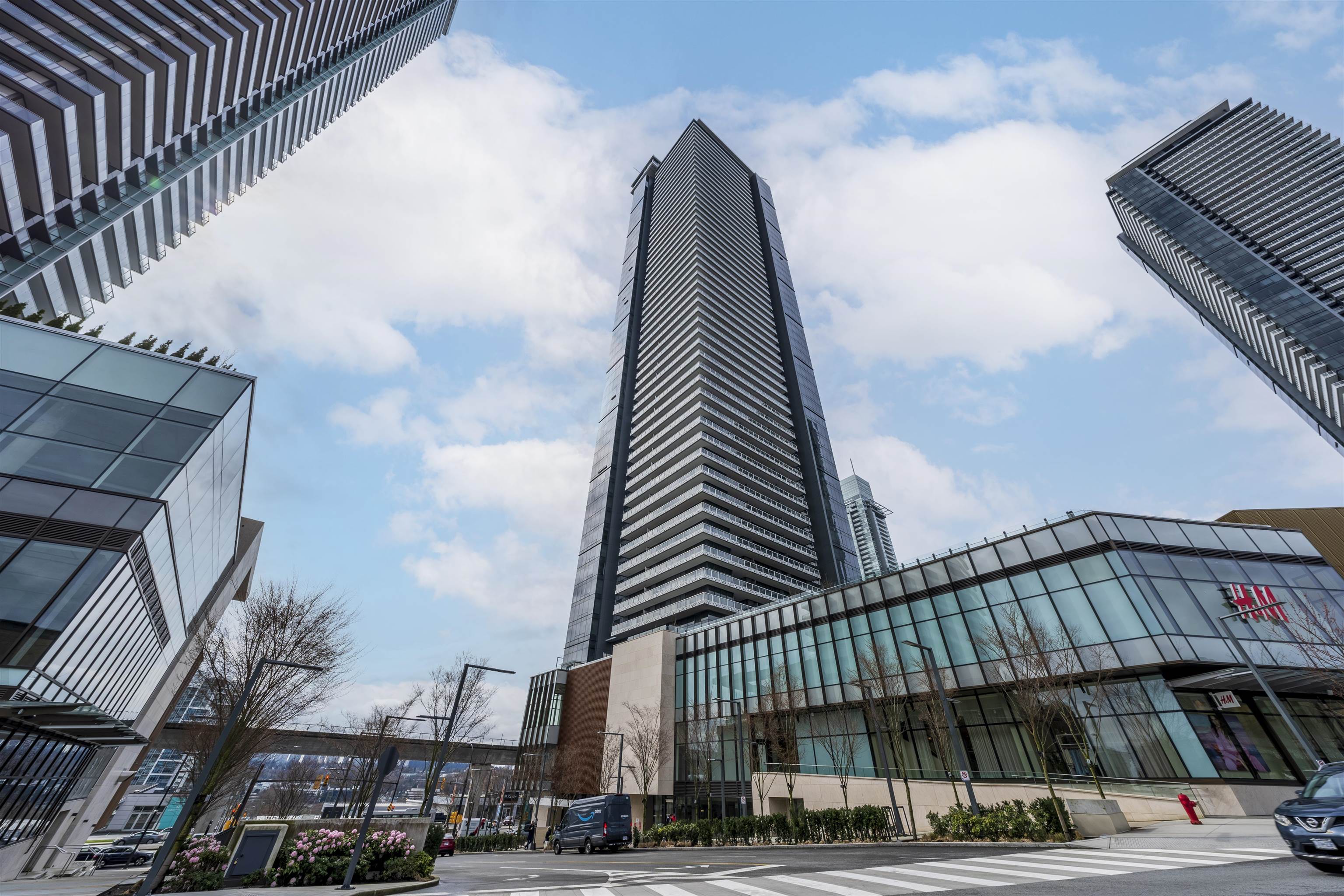 2302-1955 Alpha Way, Burnaby, BC, V5C 0K6