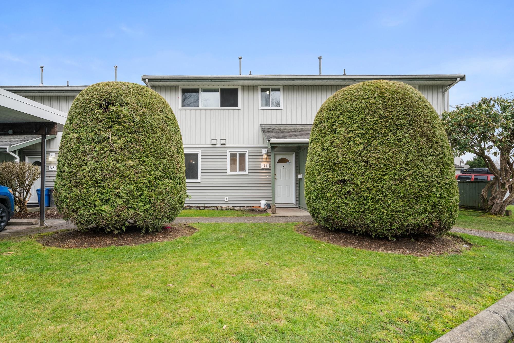 114-45185 Wolfe Road, Chilliwack, BC, V2P 1V5