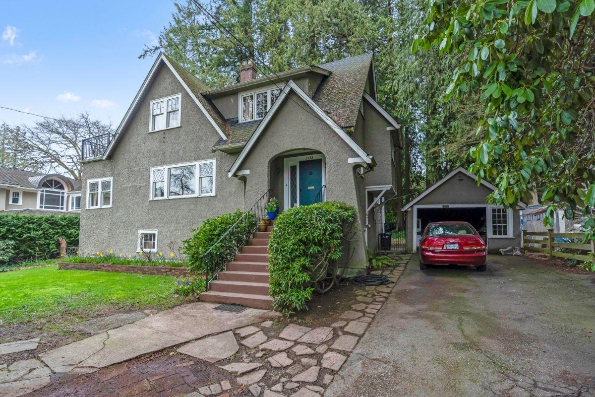 2693 W 49th Avenue, Vancouver, BC, V6N 3S5