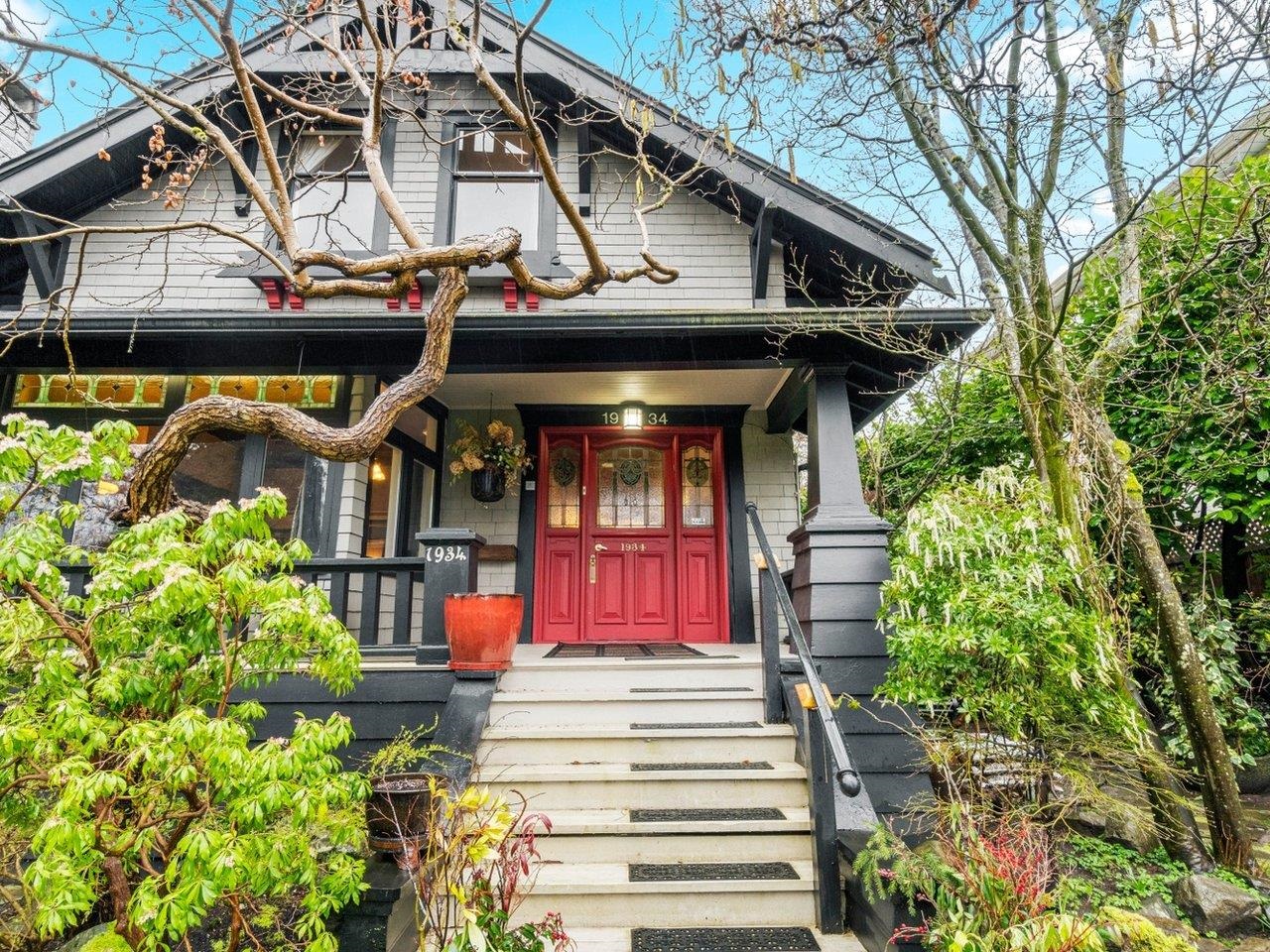 1934 W 36th Avenue, Vancouver, BC, V6M 1K8