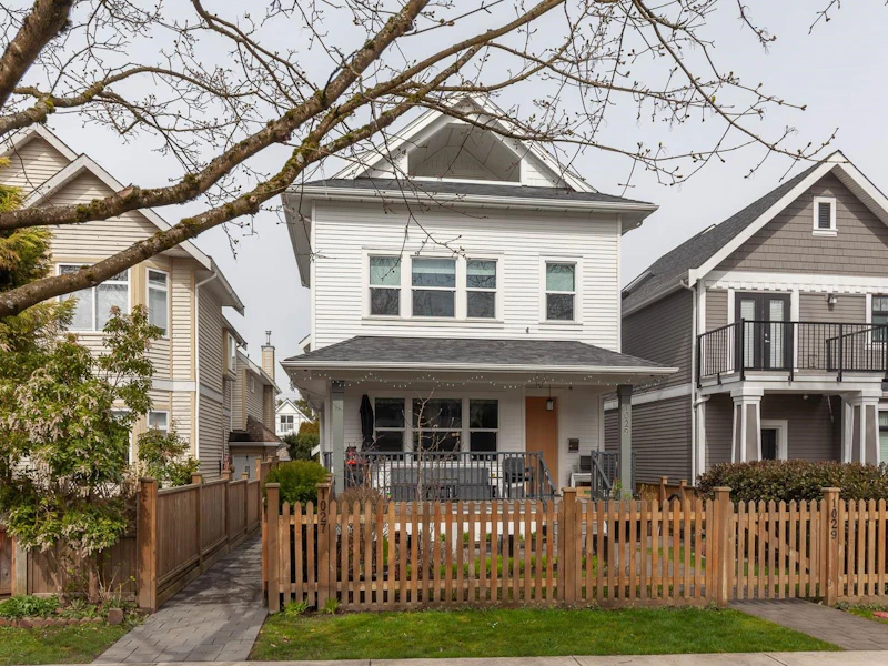 1027 E 15th Avenue, Vancouver BC