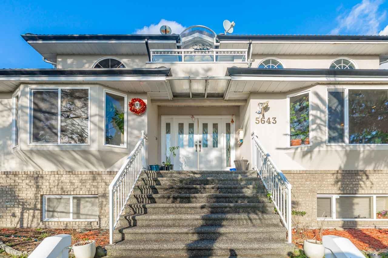 5643 Patrick Street, Burnaby, BC, V5J 3B4
