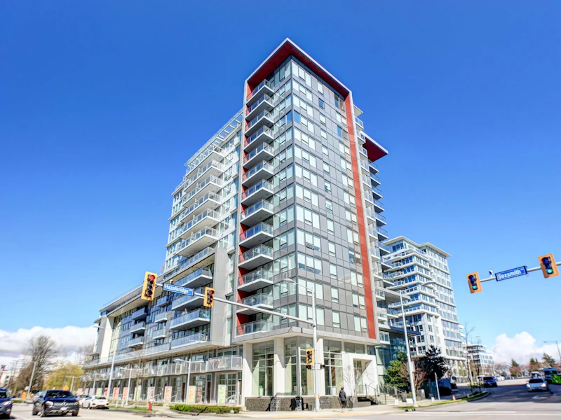 1101 - 8833 Hazelbridge Way, Richmond BC