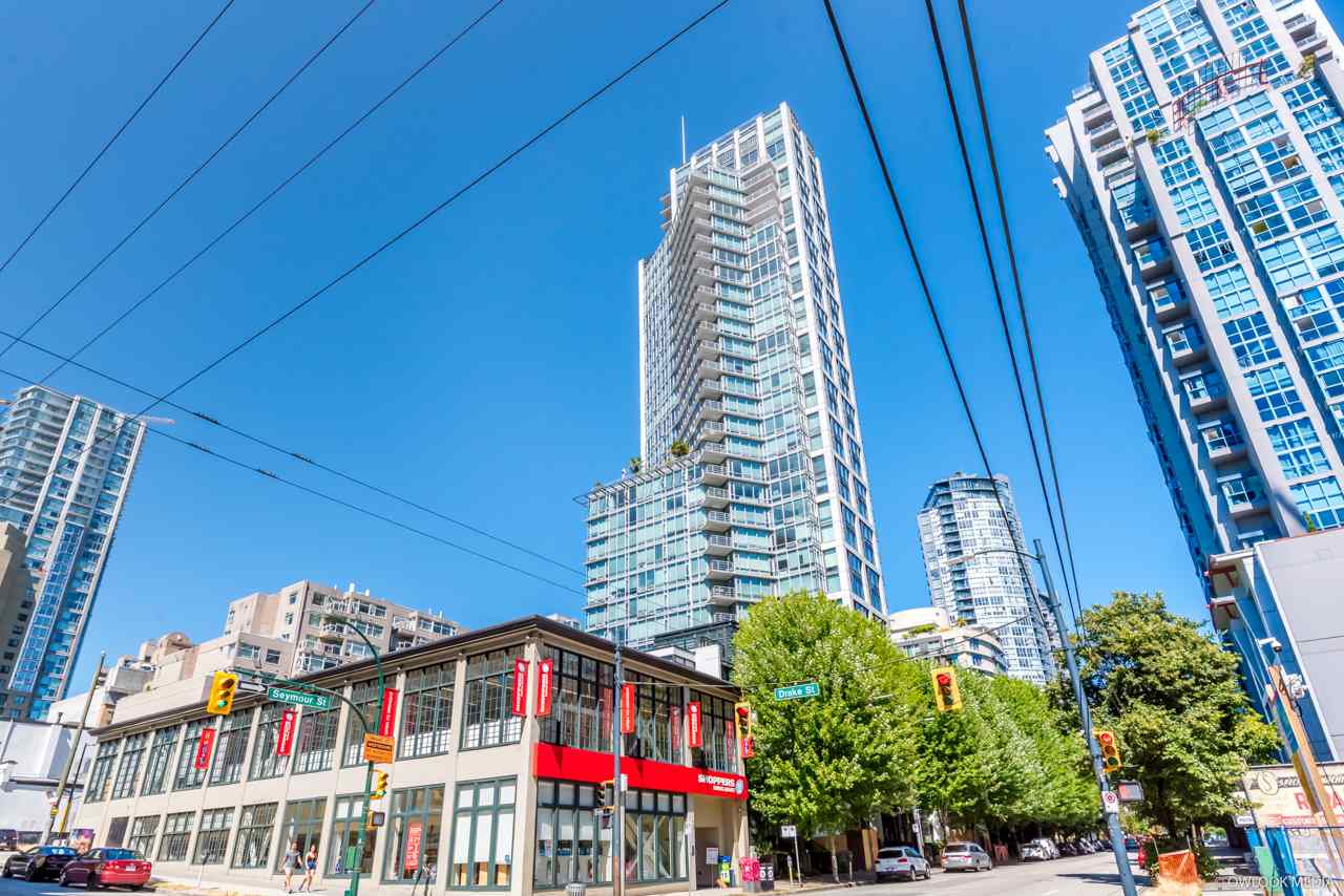 1002-1255 Seymour Street, Vancouver, BC, V6B 0H1