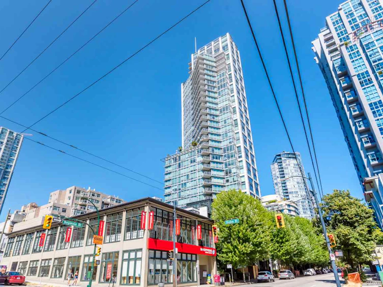1002-1255 Seymour Street, Vancouver, BC, V6B 0H1