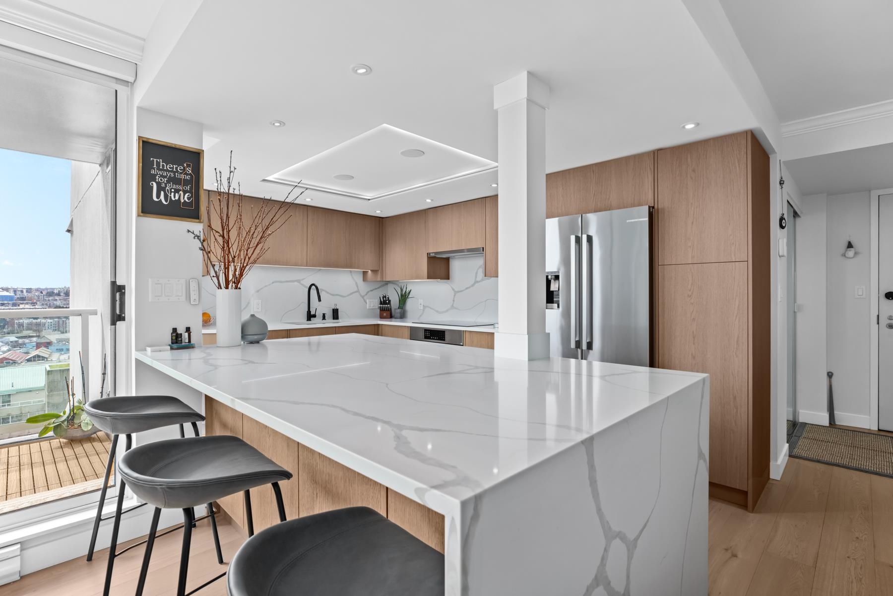 1507-1500 Howe Street, Vancouver, BC, V6Z 2N1